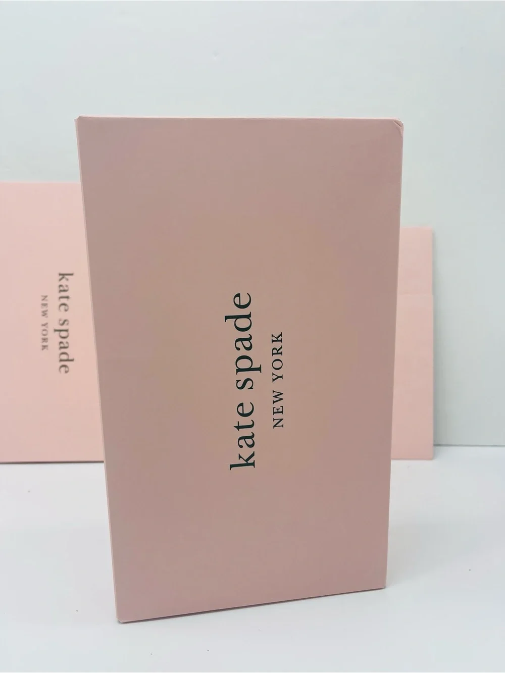 kate spade New York Pink Gift Box New